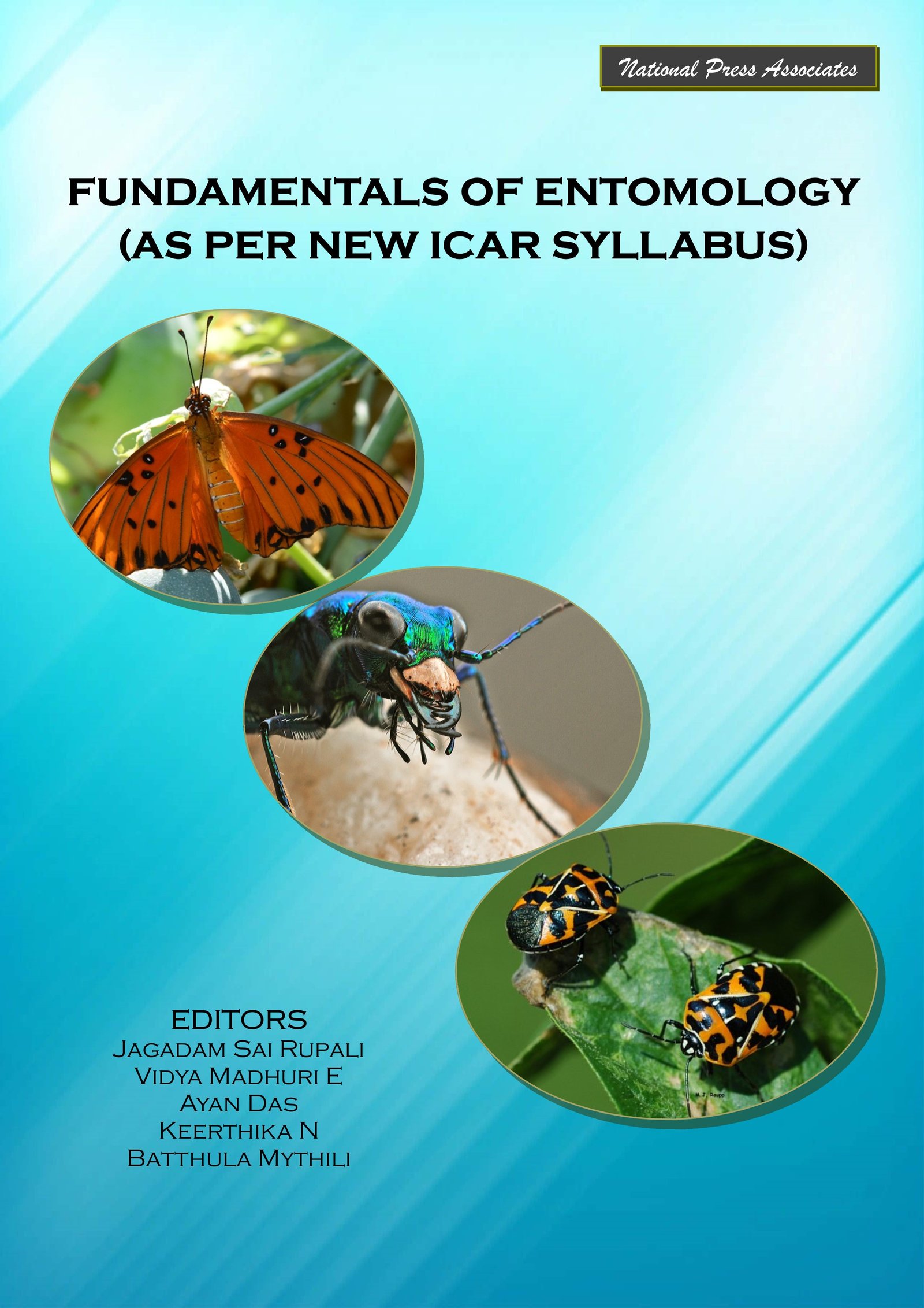 FUNDAMENTALS OF ENTOMOLOGY 